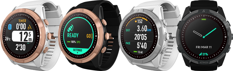 ATMOS – 総合スクーバダイビングギアメーカーのビーイズム