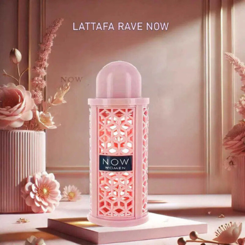 Lattafa Rave Now Women EDP W 100 ml