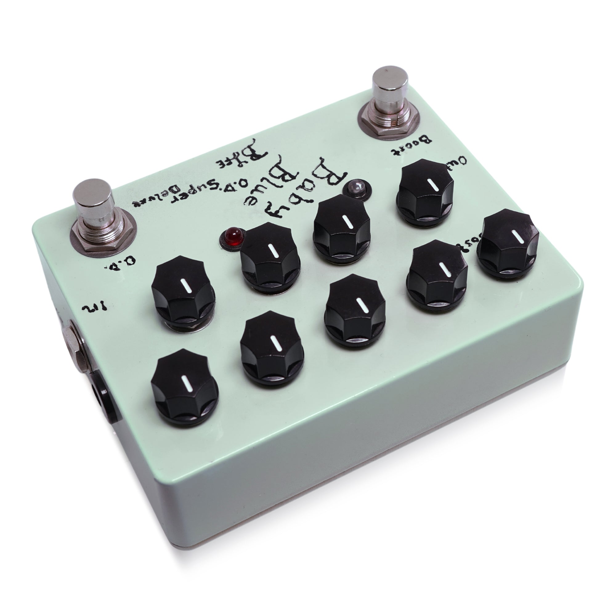 BJFE Baby Blue Overdrive Super Deluxe