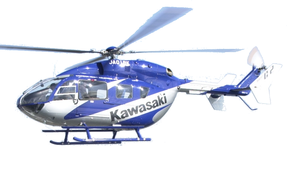 開発年表 | BK117