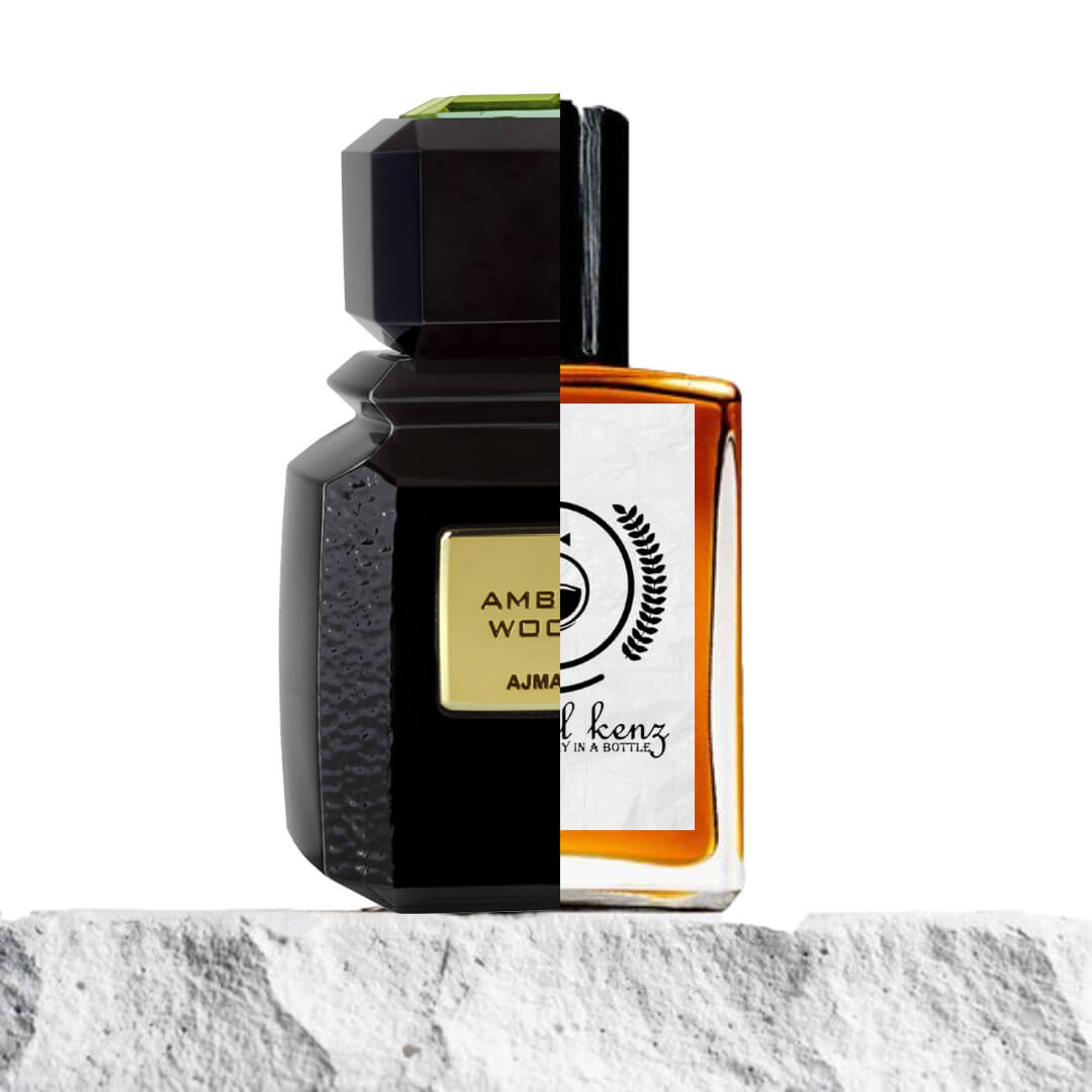 Amber Wood Ajmal: Perfume for Men and women | Baytulkenz Perfumes