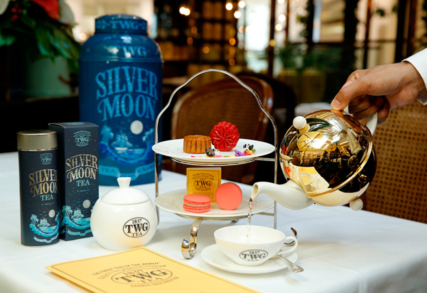 The delicate art of pairing tea and food at TWG Tea - BK Magazine