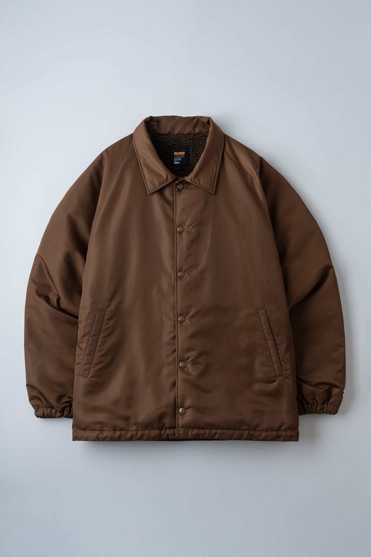 Coach Jacket – BLUCO. INC