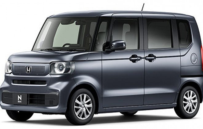 NEW Car. We can import from Japan 2025 BRAND NEW N Box.