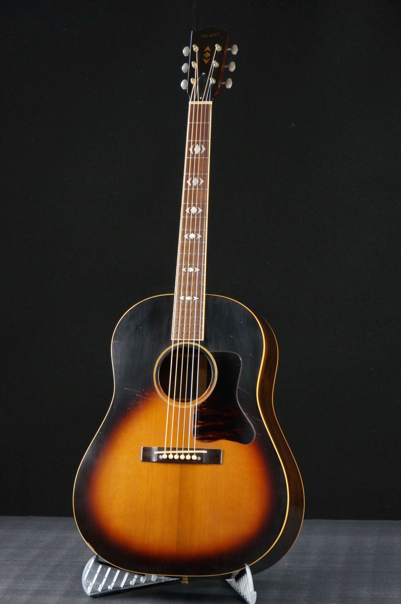 Pre-War Guitars Co. Model American Jumbo (2018) | 楽器詳細ページ