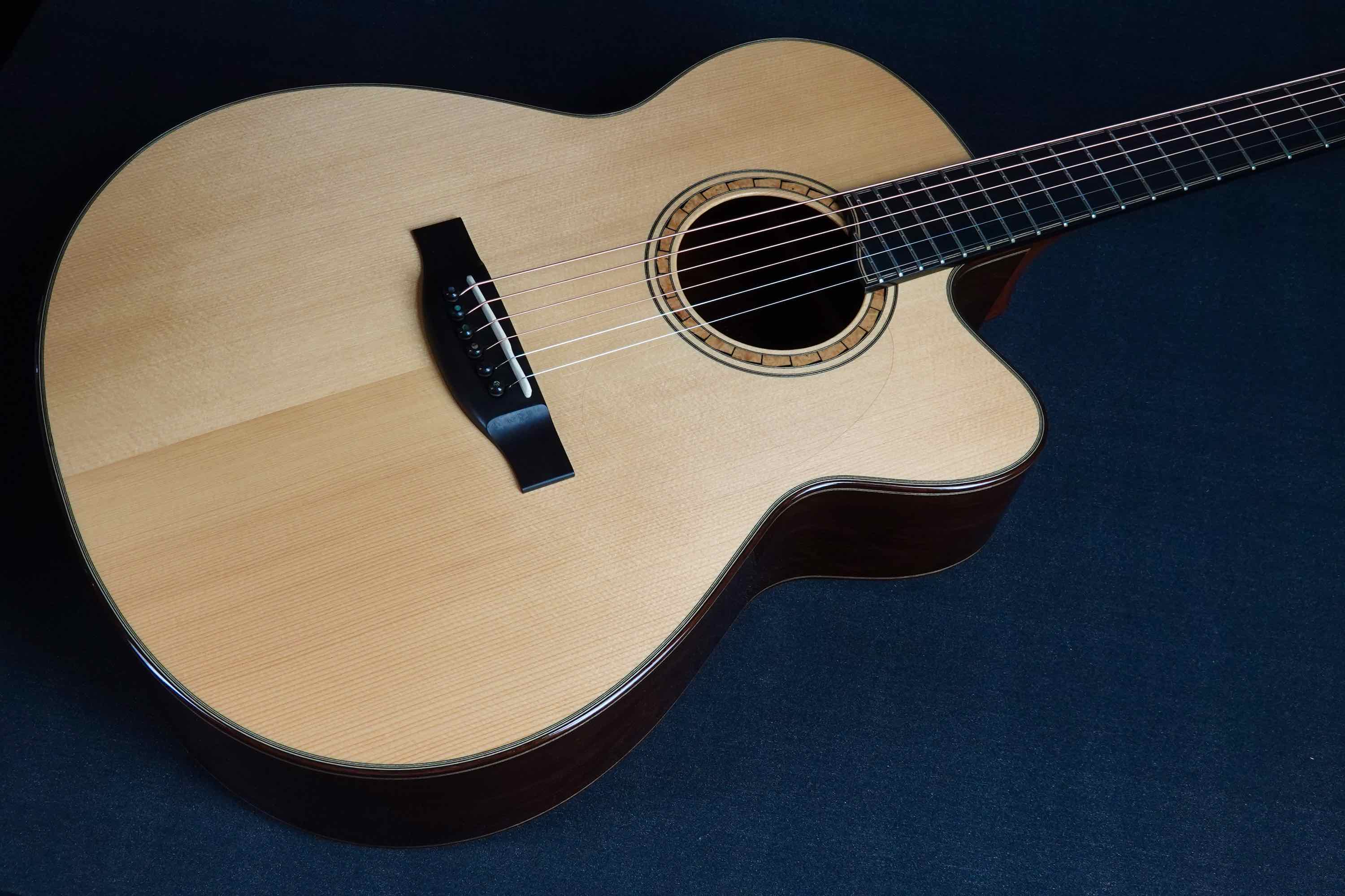 A.Kuwano Guitars（桑野亜矢喜） model 151 Bold OM | 楽器詳細ページ