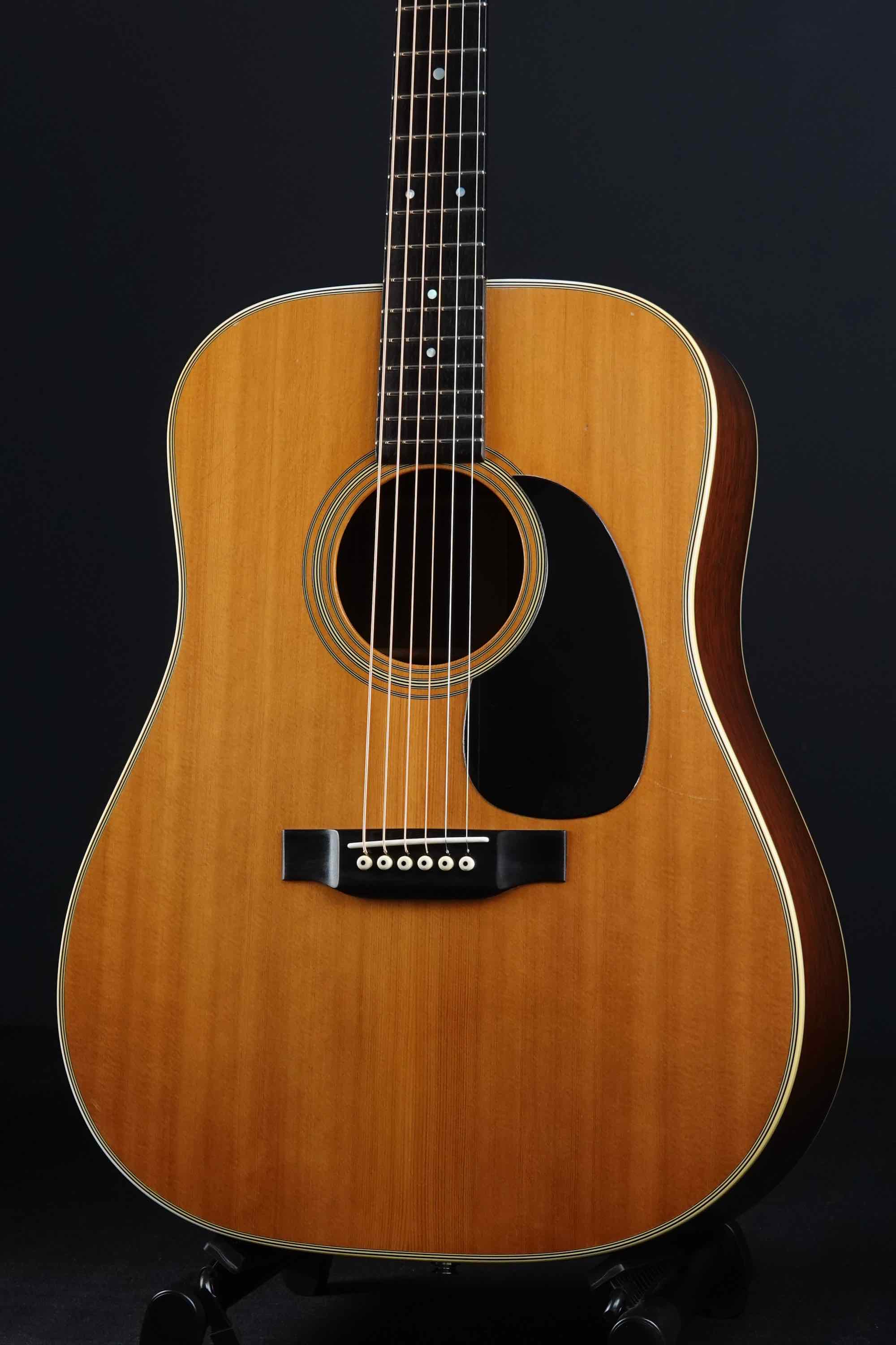 Martin D-28 | 楽器詳細ページ [Blue-G]