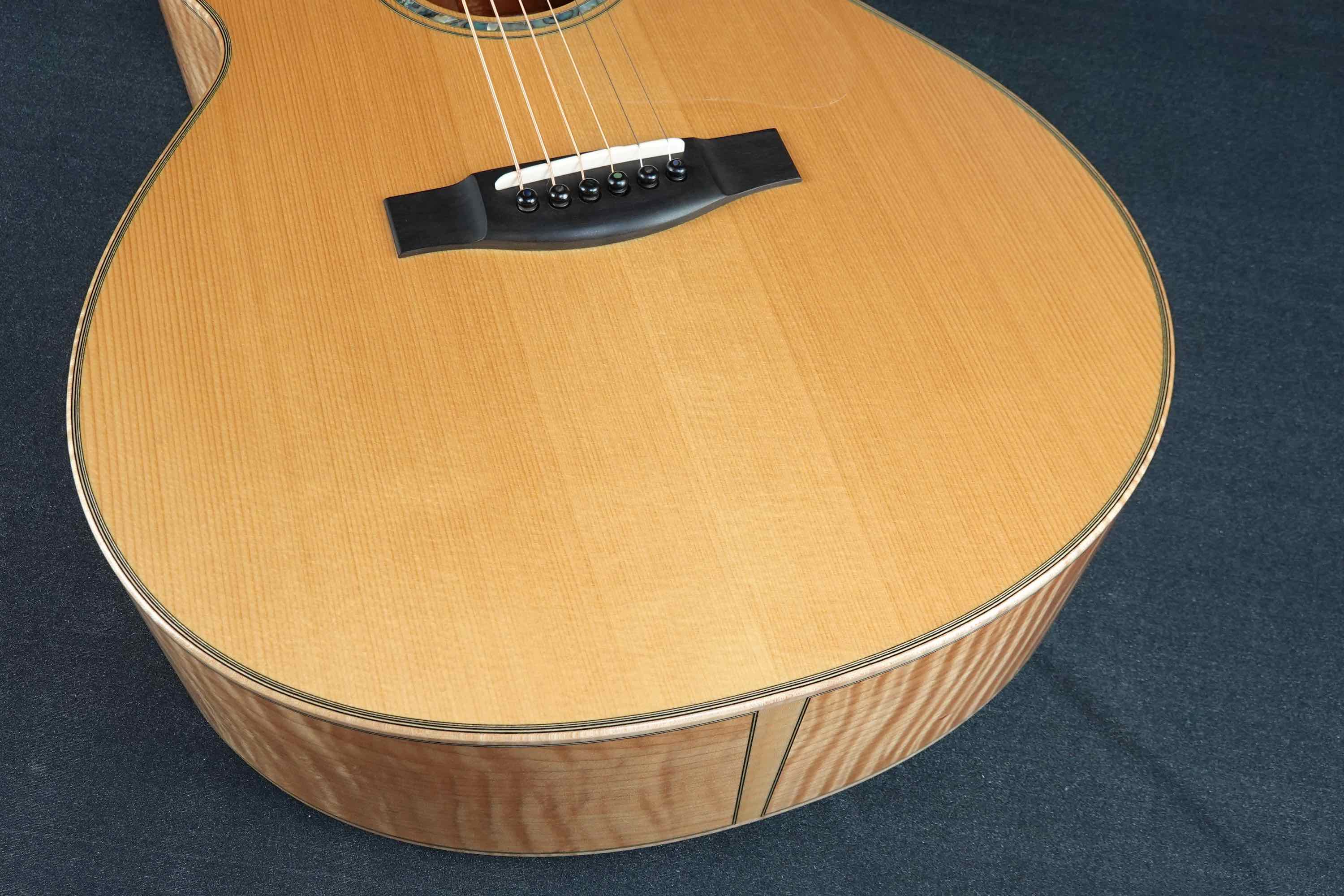 A.Kuwano Guitars（桑野亜矢喜） Model 151 Bold OM | 楽器詳細ページ