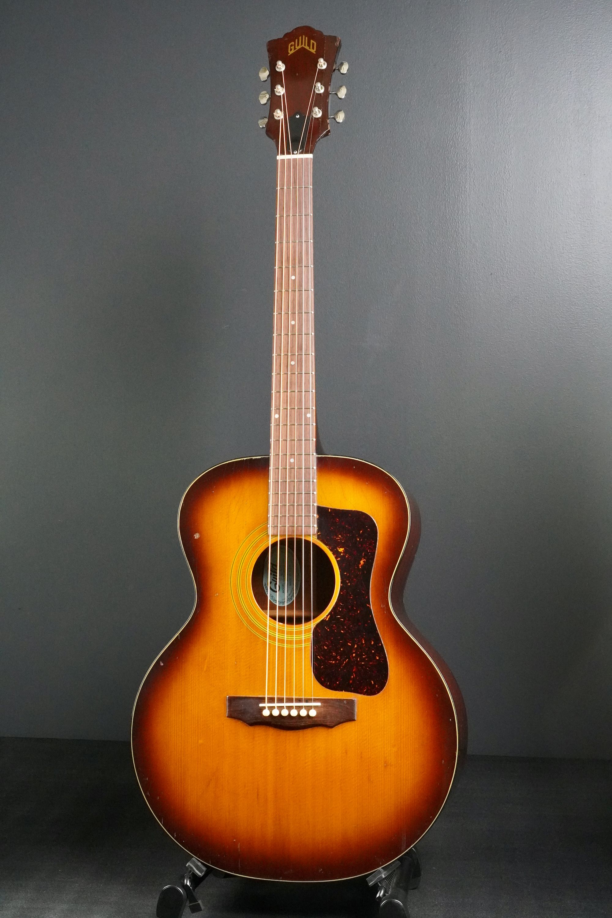 Guild F-30 SB | 楽器詳細ページ [Blue-G]