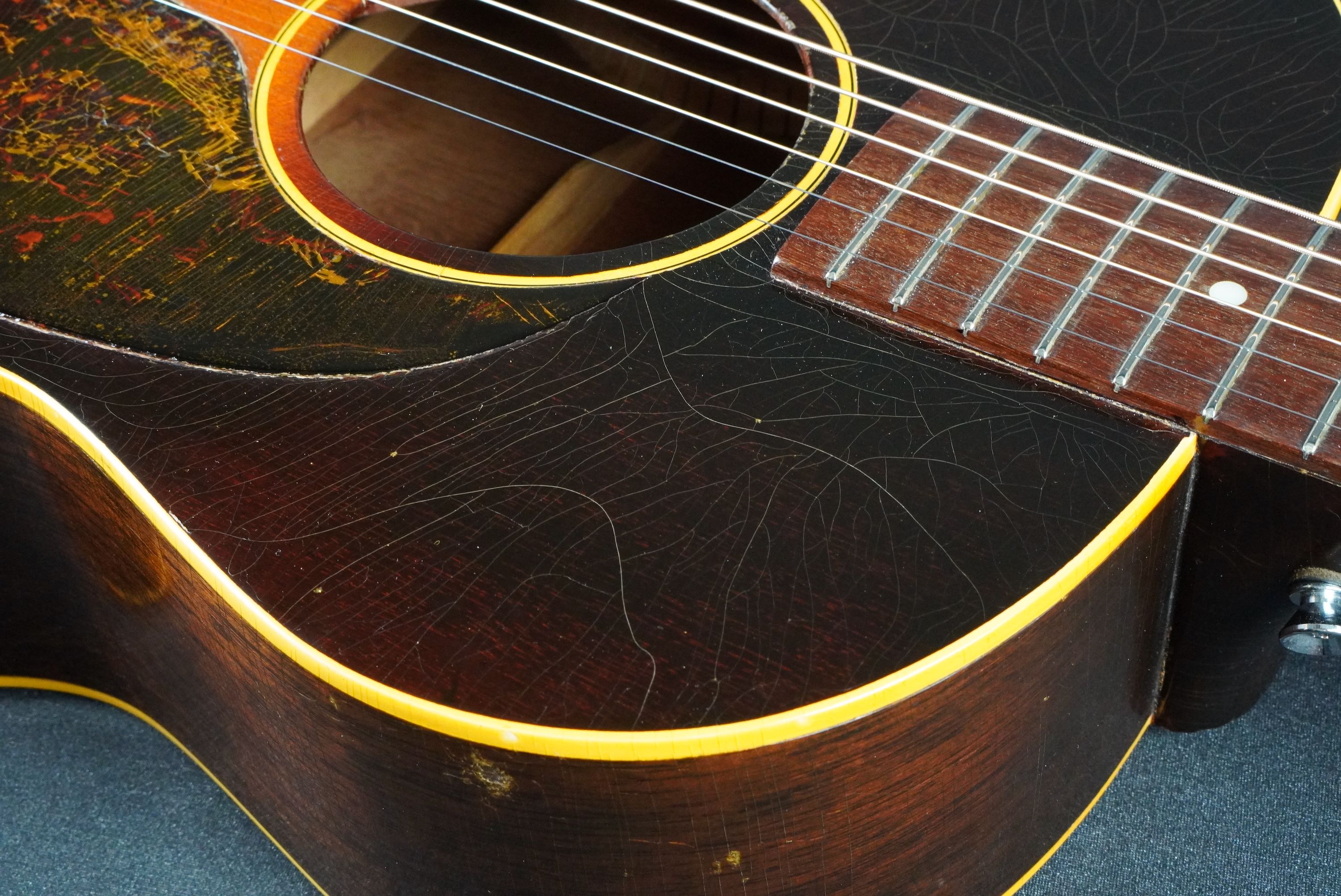 Gibson LG-2 | 楽器詳細ページ [Blue-G]