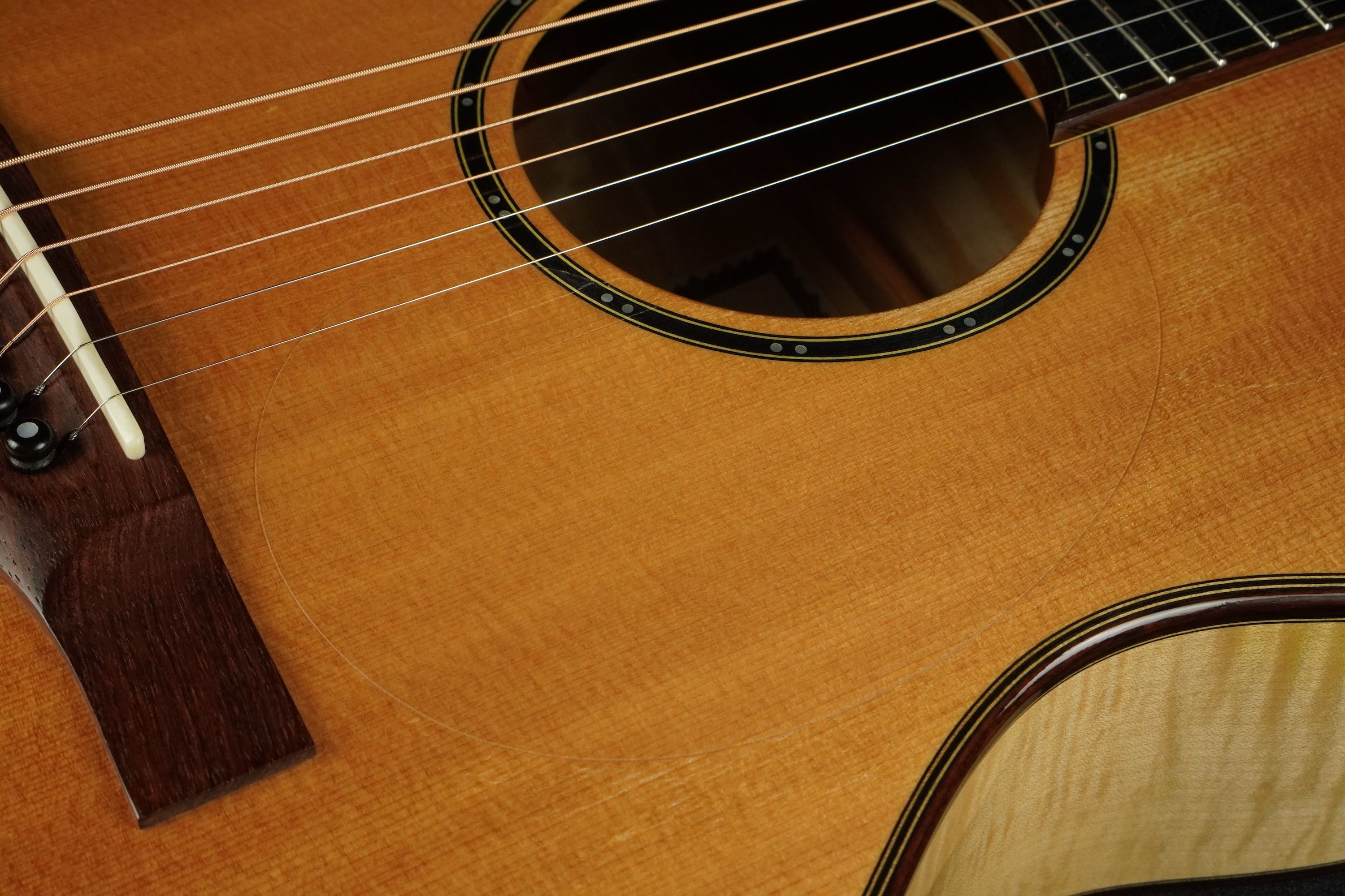 A.Kuwano Guitars（桑野亜矢喜） VL | 楽器詳細ページ [Blue-G]