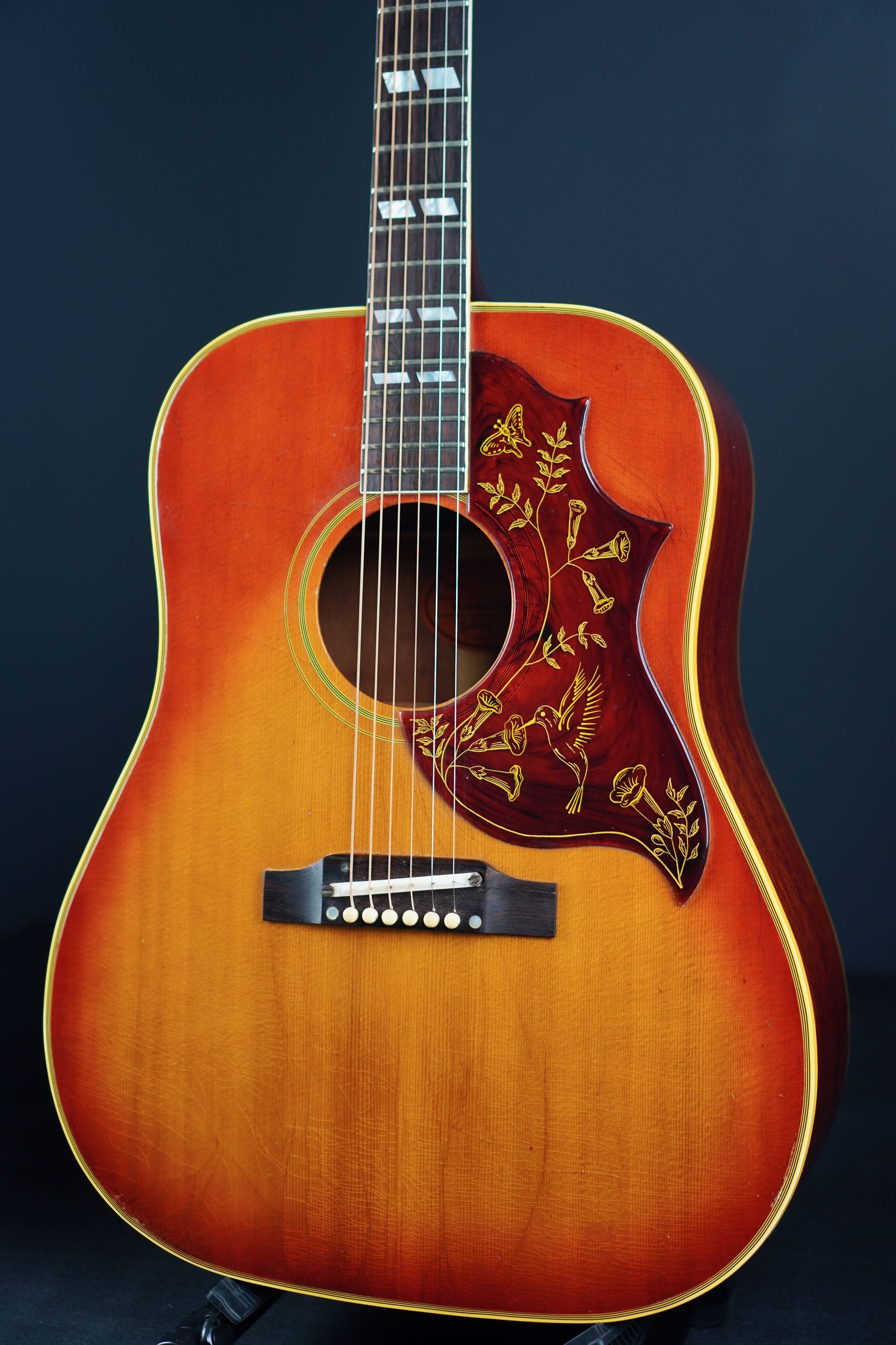 Gibson HUMMINGBIRD | 楽器詳細ページ [Blue-G]