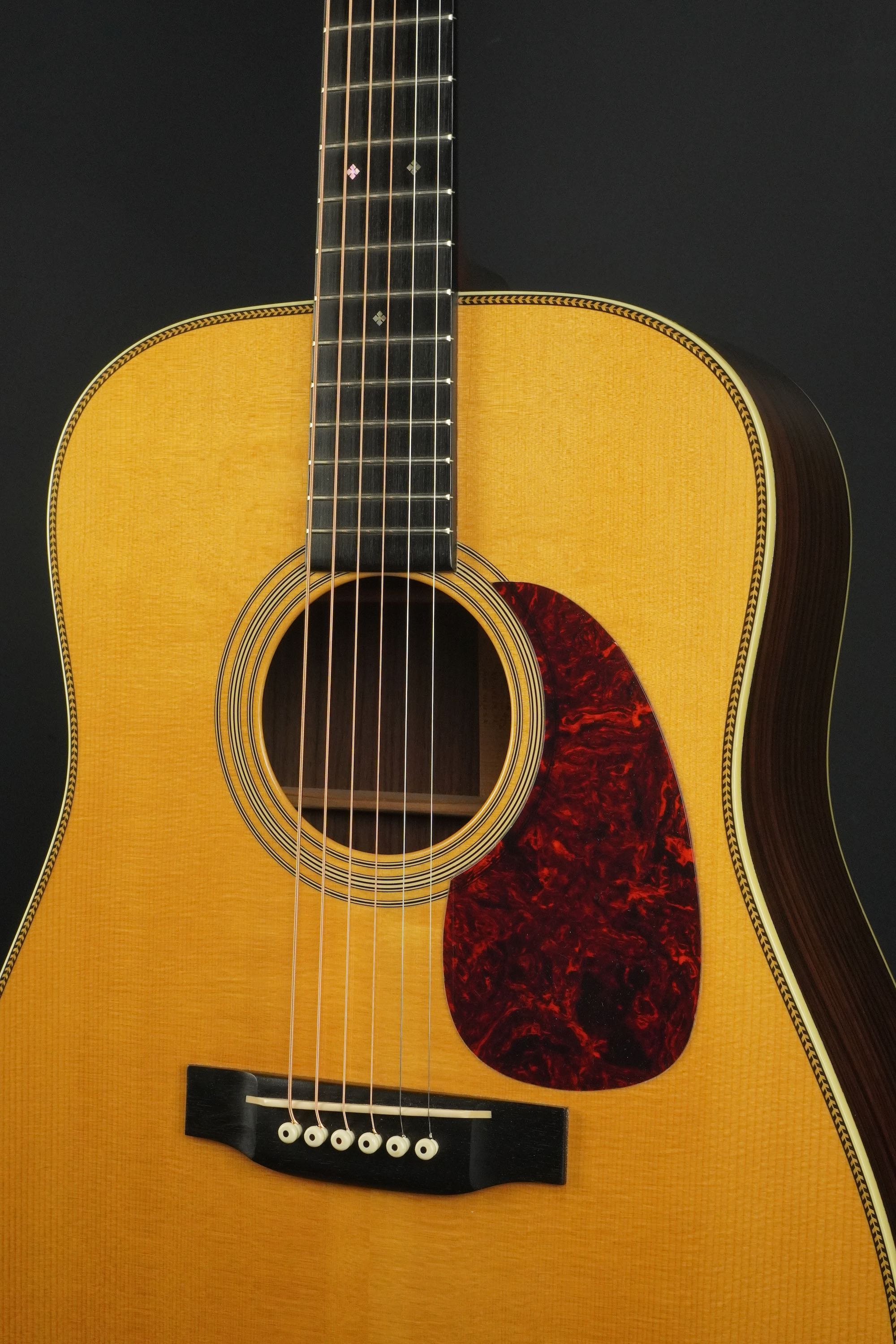 Martin HD-28 Custom | 楽器詳細ページ [Blue-G]