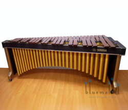 Yamaha Used Marimba YM-4500 (中古品) bluemallet