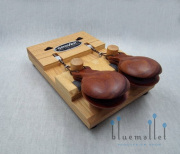Playwood Castanets CA-20MB bluemallet