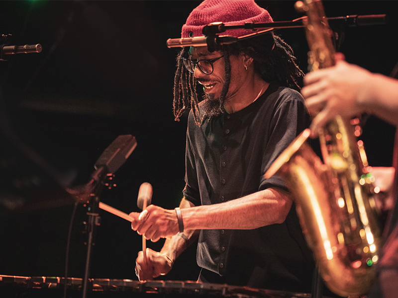 JAM vol.235】JOEL ROSS | News & Features | BLUE NOTE TOKYO