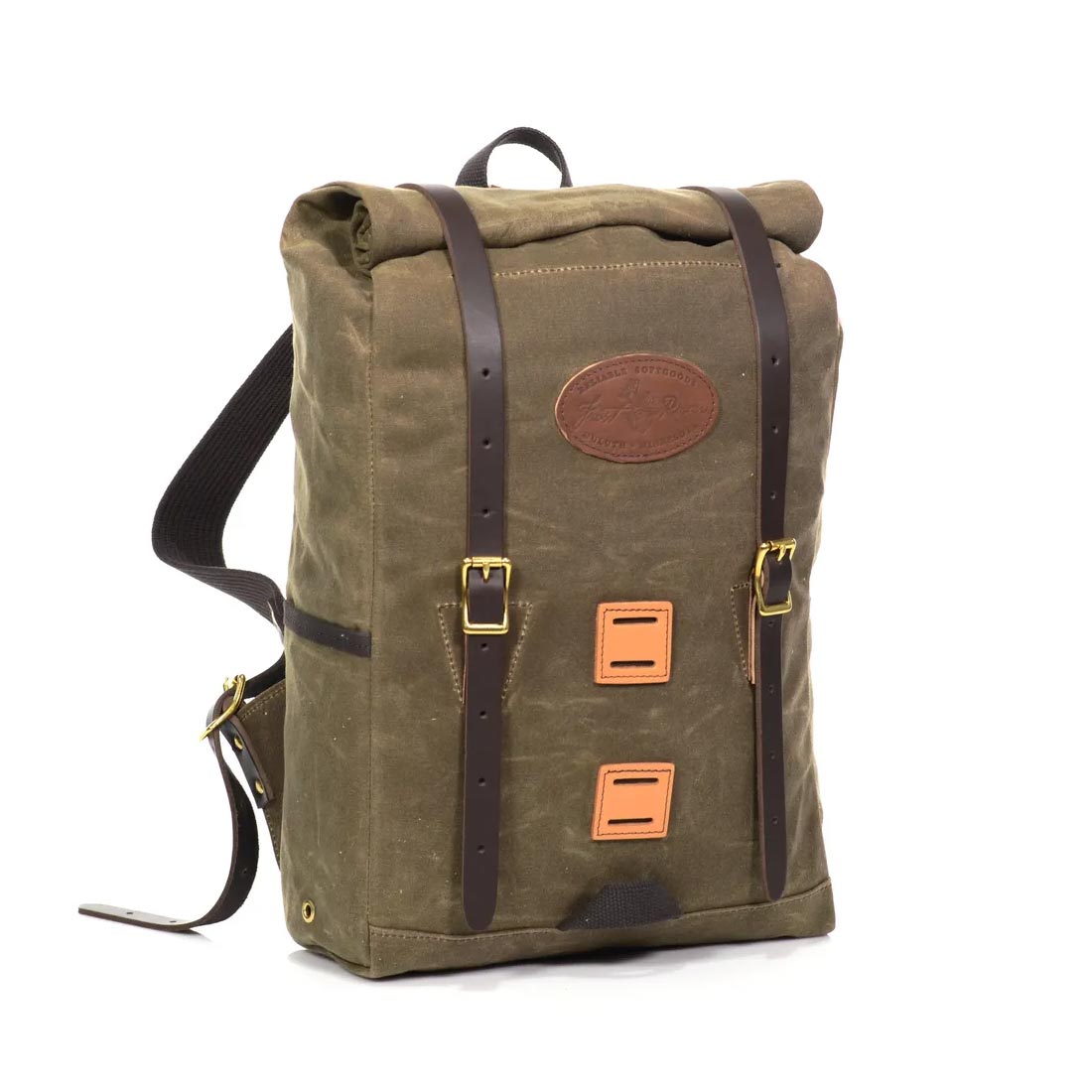 Frost River Arrowhead Trail Rolltop Pack | フロストリバー アロー