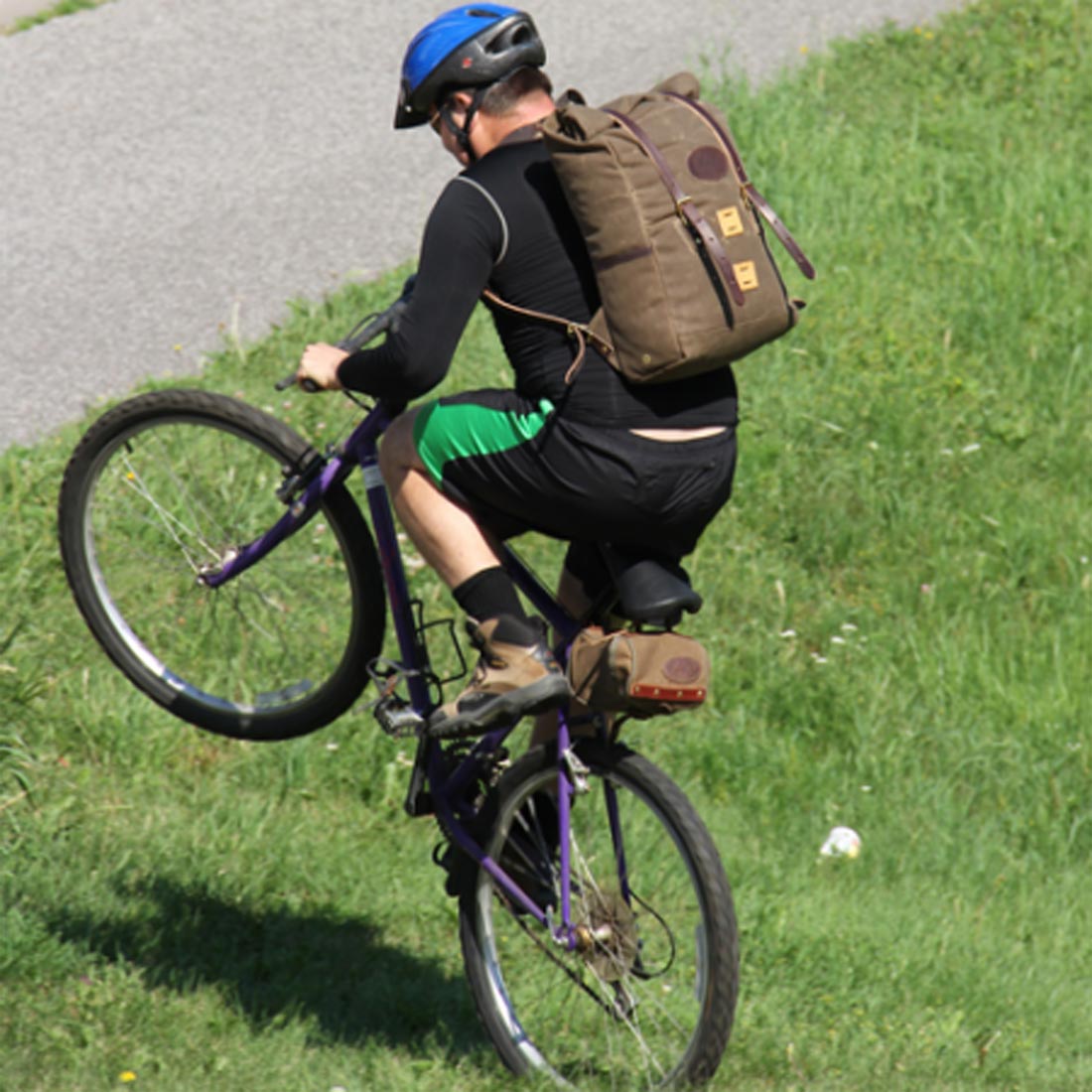 Frost River Arrowhead Trail Rolltop Pack | フロストリバー アロー