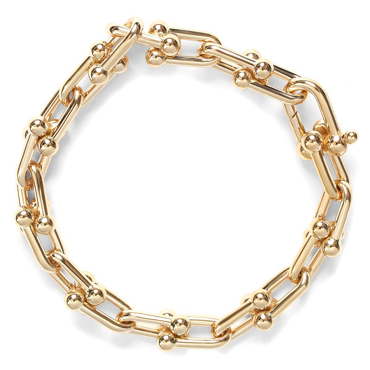 ティファニー ブレスレット ジュエリー メンズ レディース ミディアム