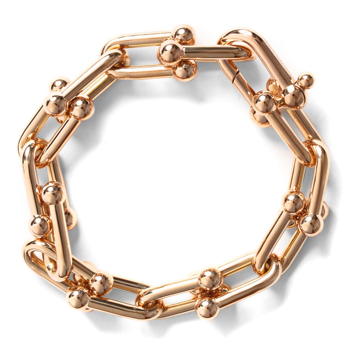 ティファニー ブレスレット ジュエリー メンズ レディース ラージ