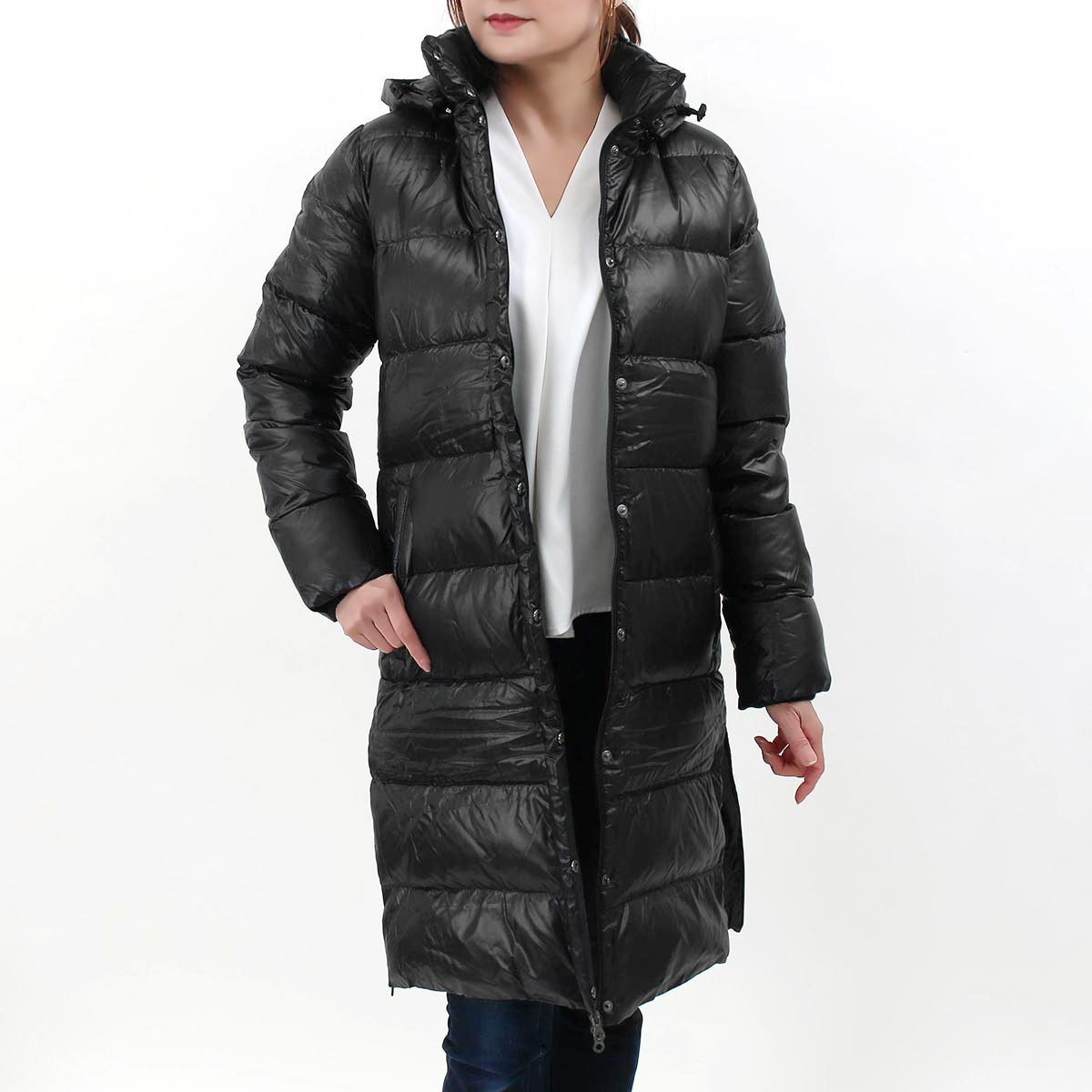 デュベティカ ダウンコート/ダウンジャケット アウター レディース