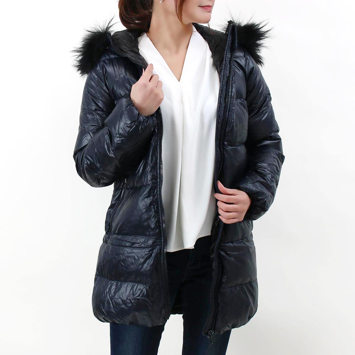 デュベティカ ダウンコート/ダウンジャケット アウター レディース