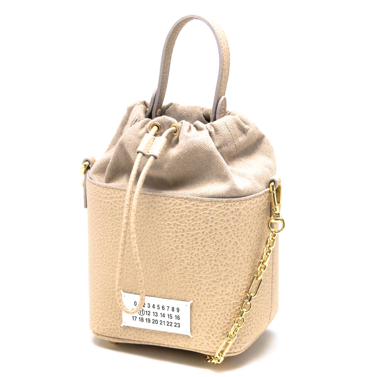 メゾンマルジェラ ショルダーバッグ/バケットバッグ バッグ レディース