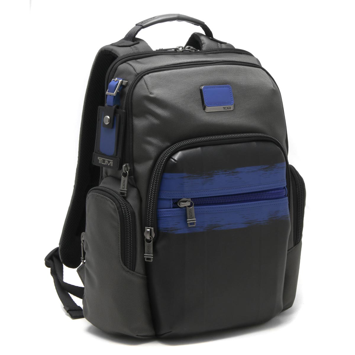 トゥミ リュックサック/バックパック バッグ メンズ アルファ ブラボー