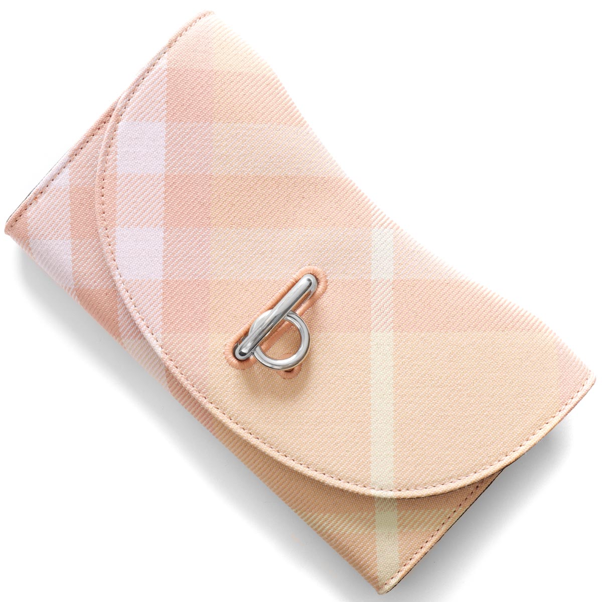 バーバリー 長財布 財布 レディース ロッキングホース バーバリー