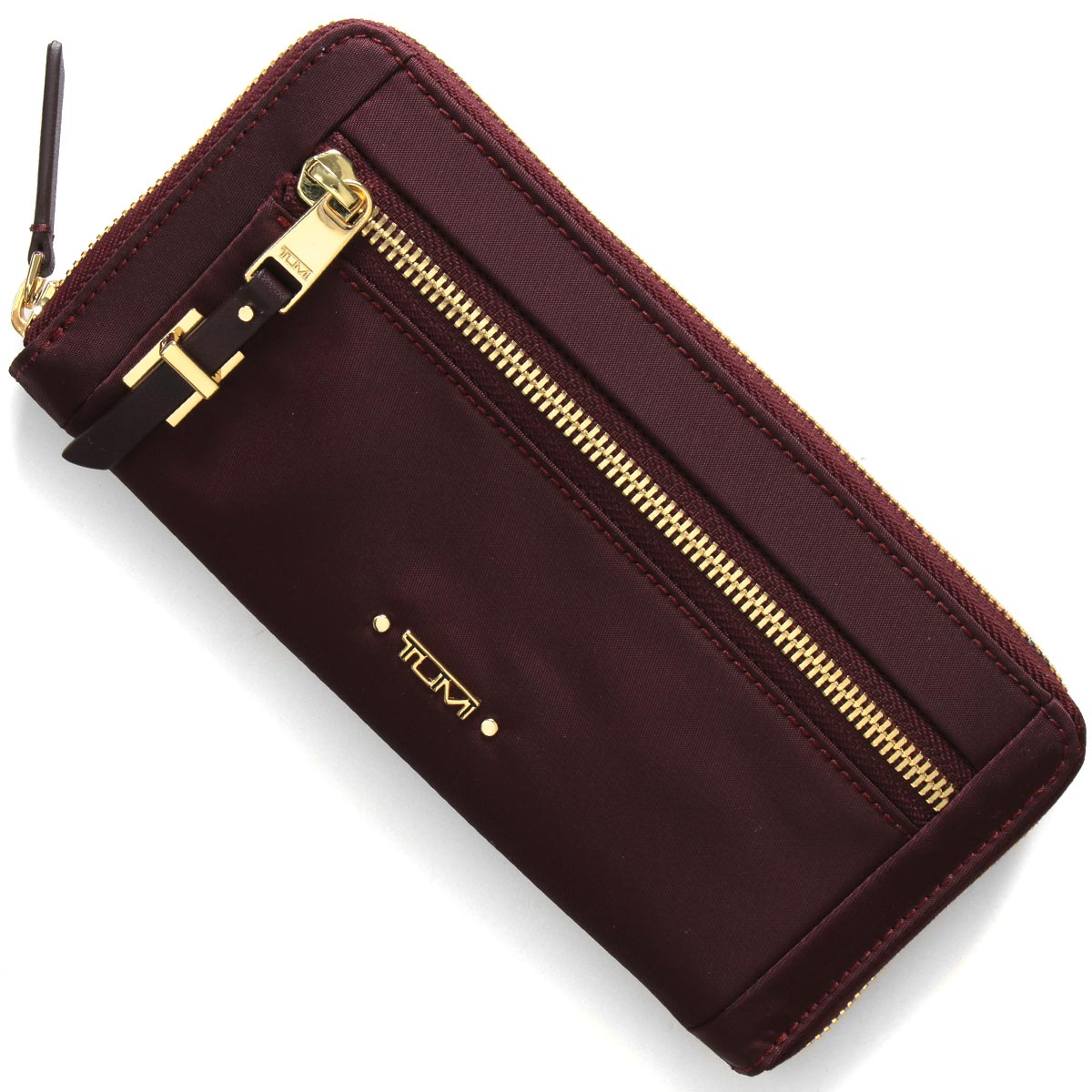 トゥミ 長財布 財布 レディース ボヤジュール ポートボルドー 196378