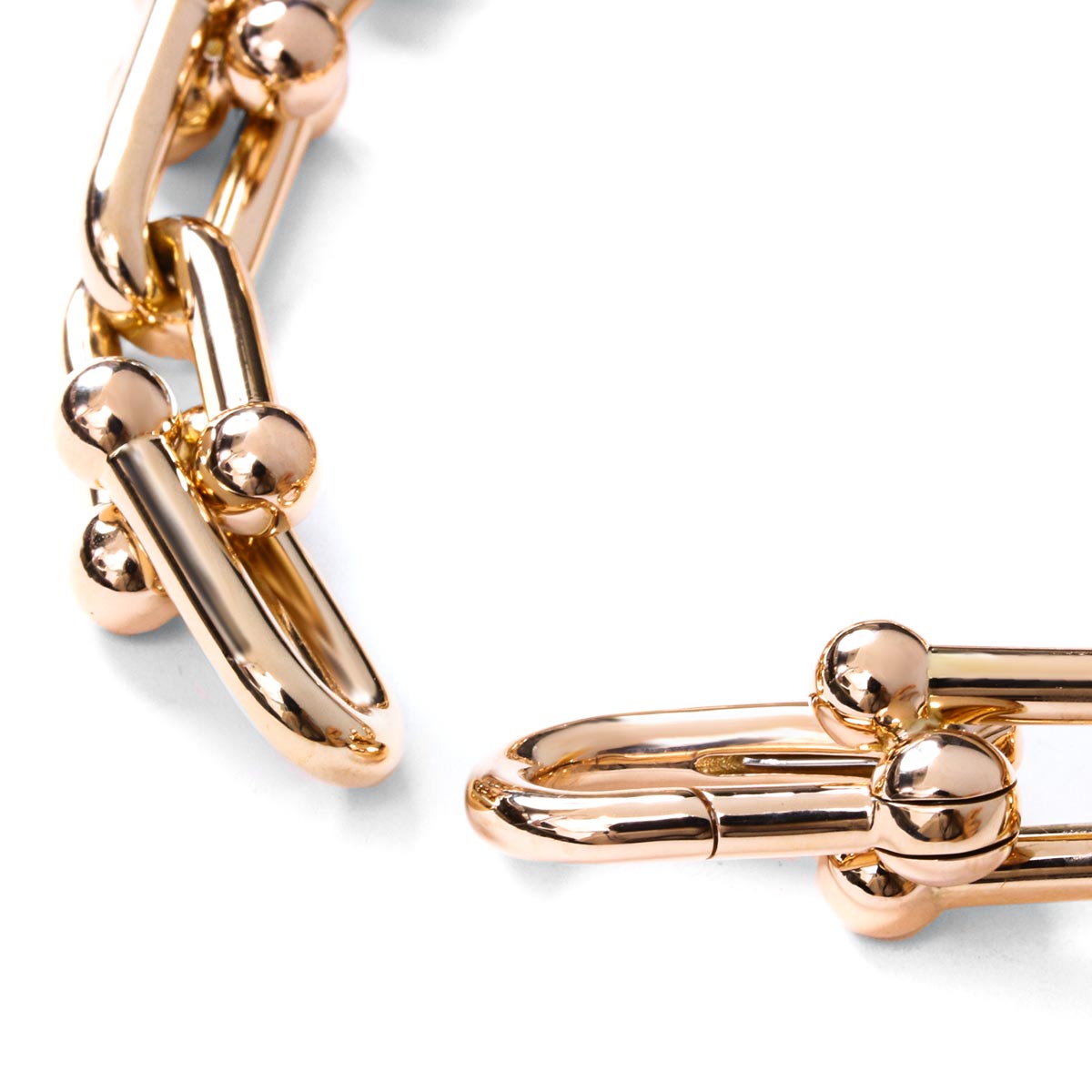 ティファニー ブレスレット ジュエリー メンズ レディース ラージ