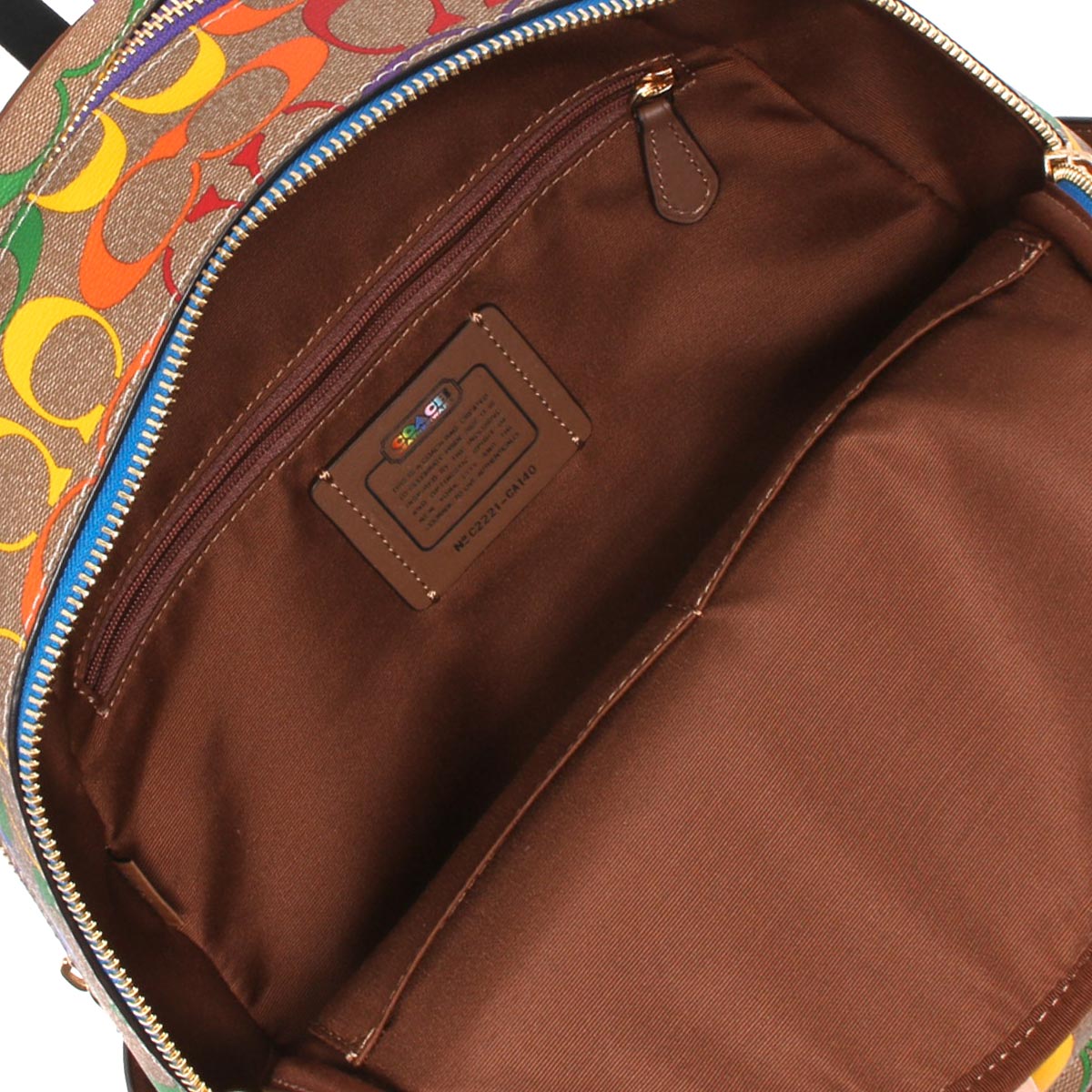 コーチ リュックサック/バックパック バッグ メンズ レディース