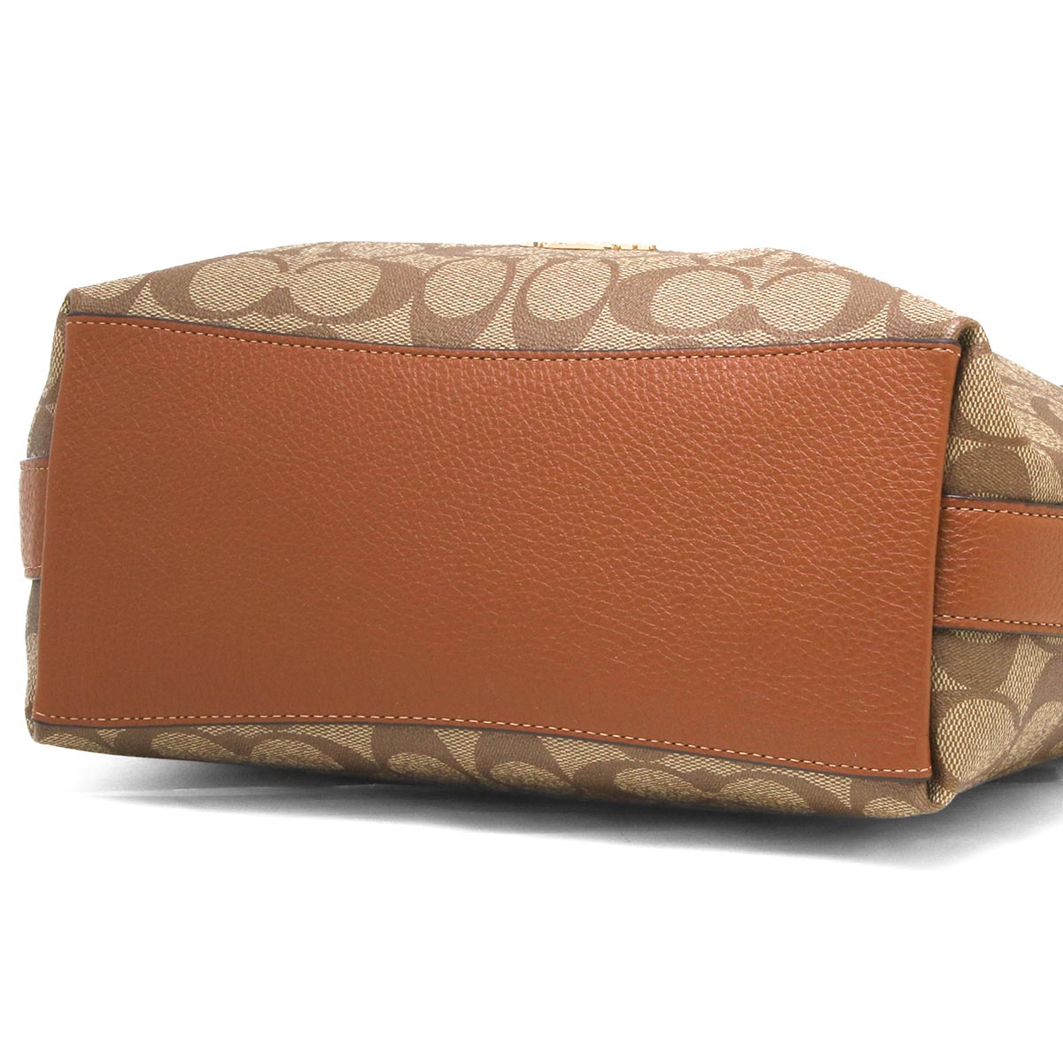 コーチ ショルダーバッグ/クロスボディ バッグ レディース ダッフル