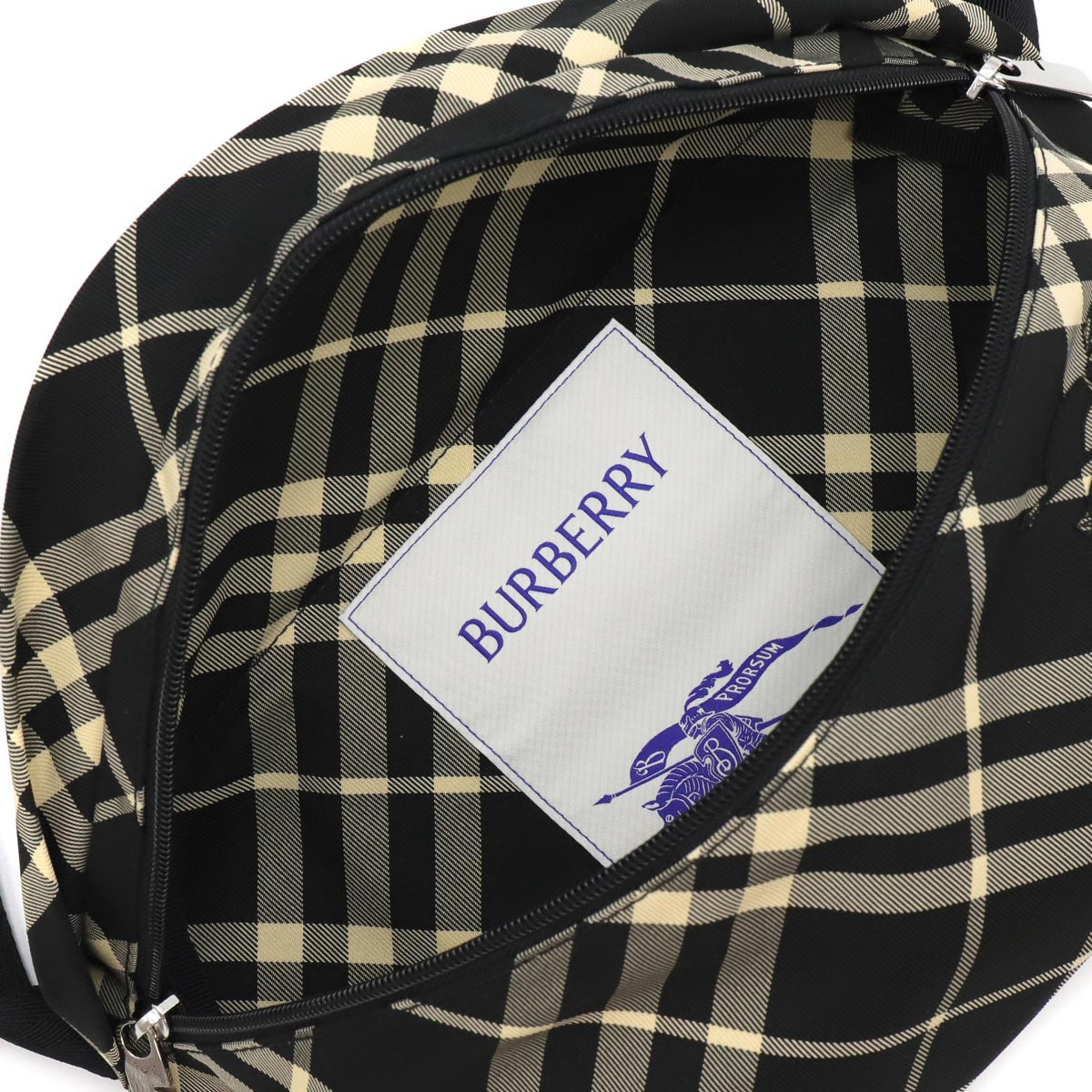 バーバリー ボディバッグ/ベルトバッグ/ウエストバッグ バッグ メンズ