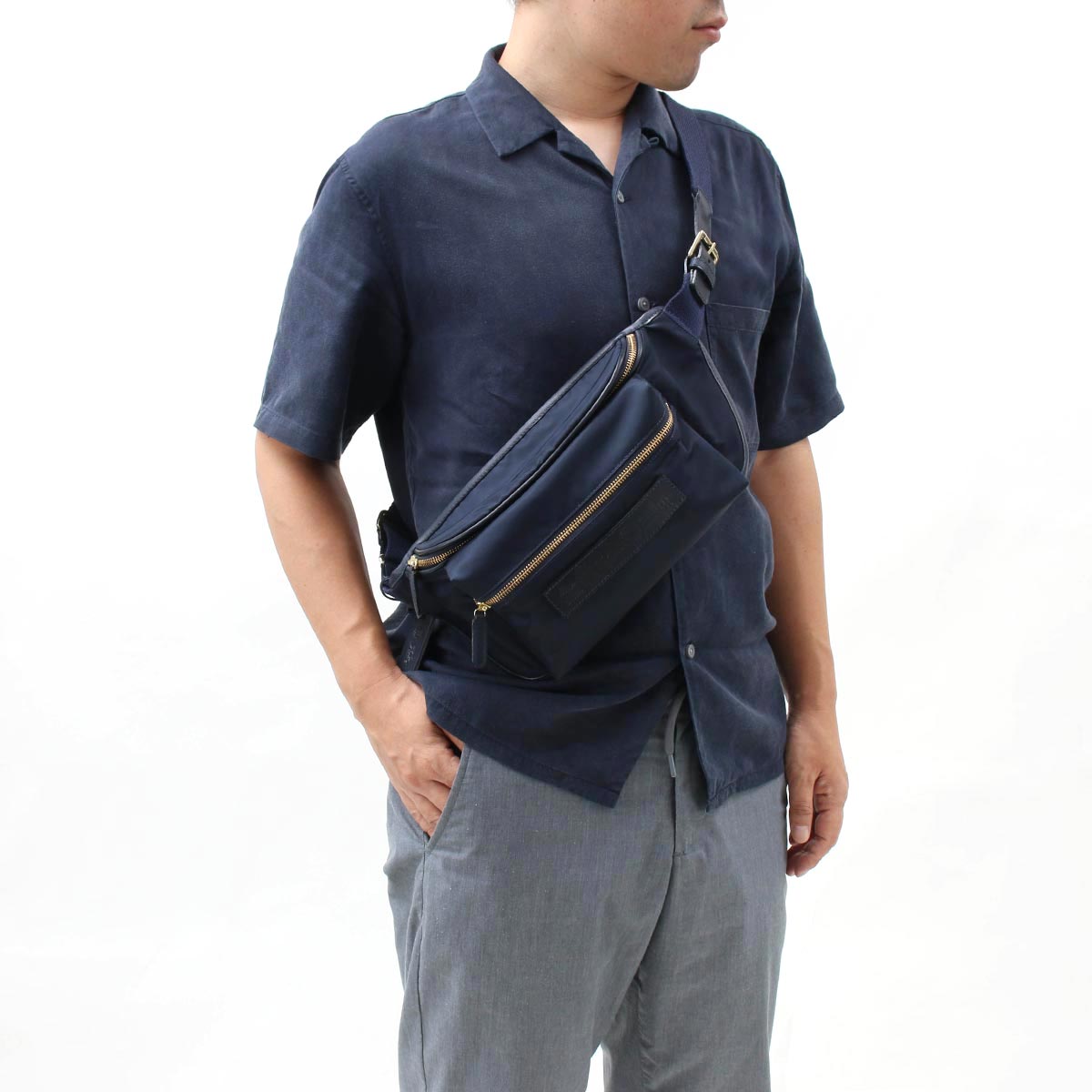 フェリージ ボディバッグ/ベルトバッグ/ウエストバッグ バッグ メンズ