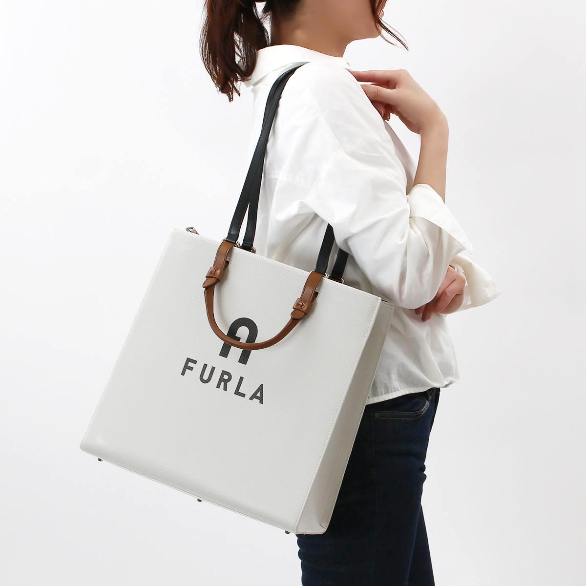 フルラ トートバッグ/ショッピングバッグ/ハンドバッグ バッグ