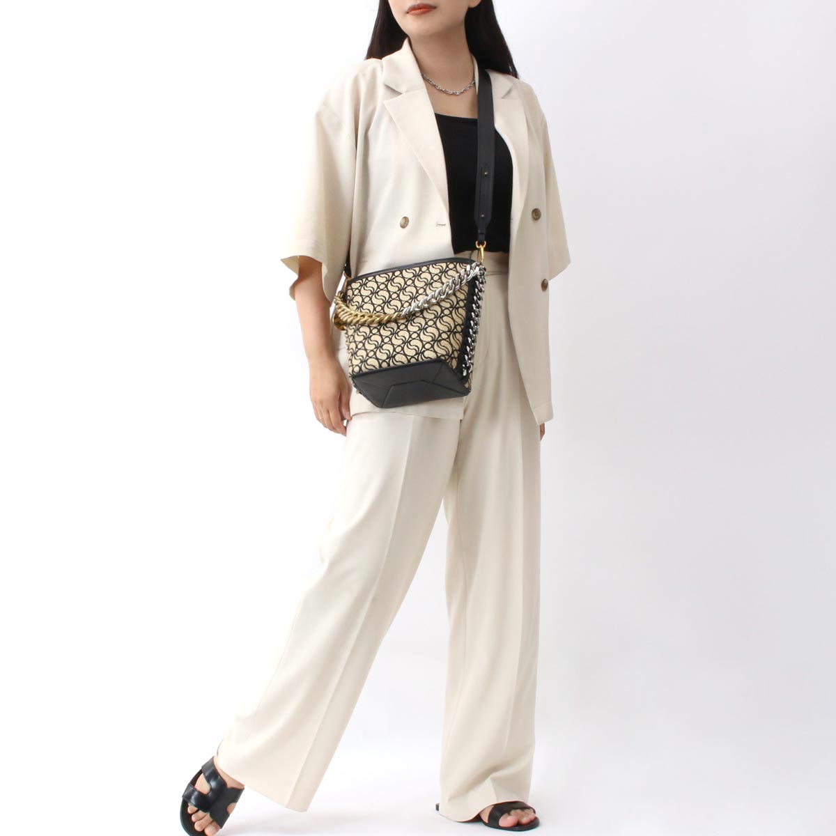 ステラマッカートニー バケットバッグ/ショルダーバッグ/ハンドバッグ