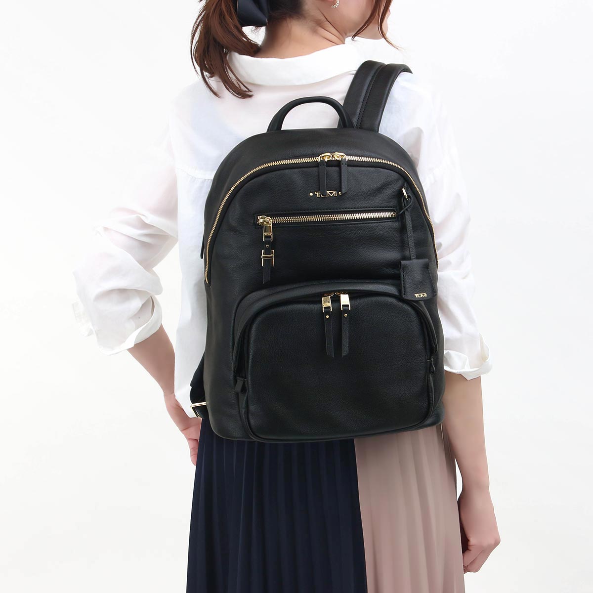 トゥミ リュックサック/バックパック バッグ レディース ボヤジュール