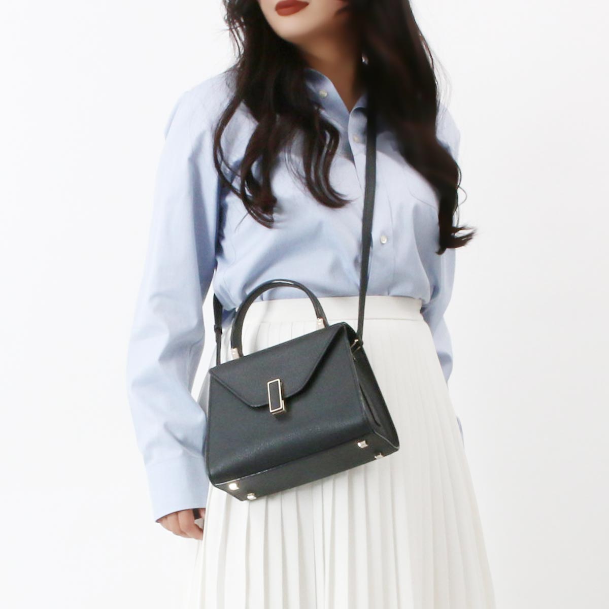 ヴァレクストラ ハンドバッグ/ショルダーバッグ/ミニバッグ バッグ