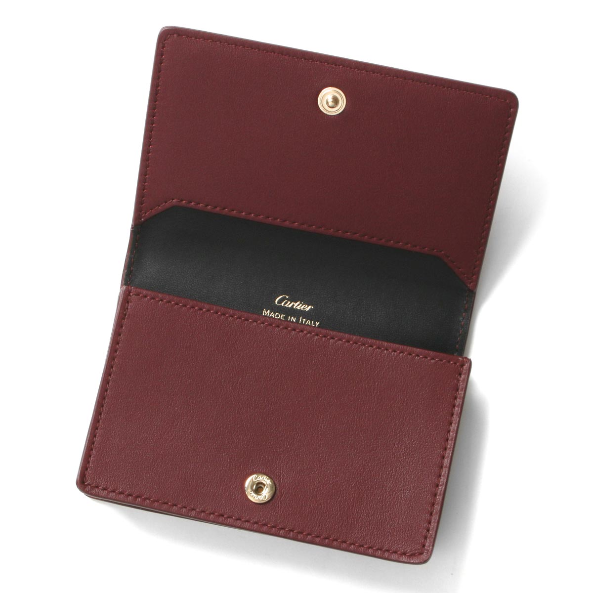 カルティエ カードケース/名刺入れ メンズ レディース ガーランド