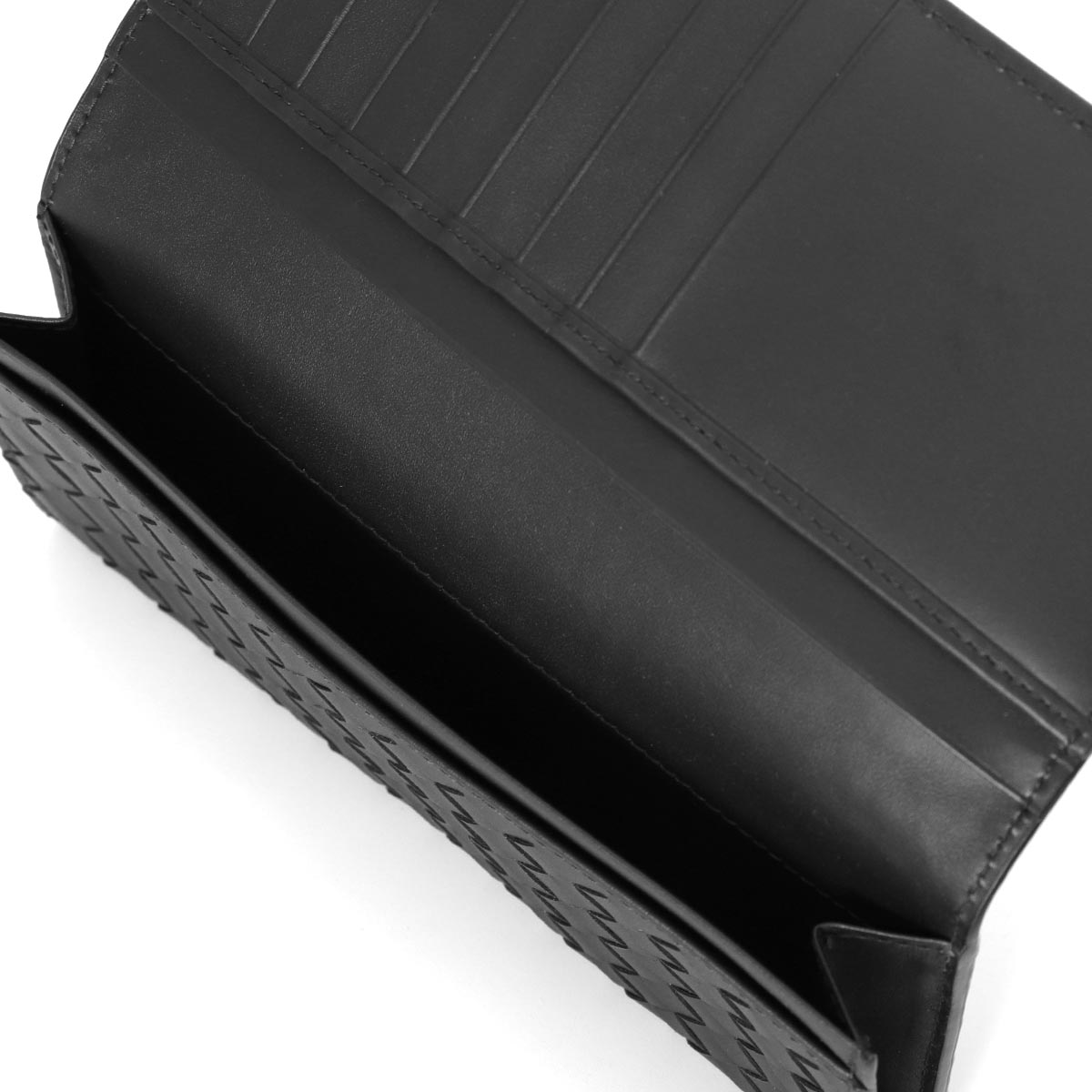 ボッテガヴェネタ (ボッテガ・ヴェネタ) 長財布（札入れ） 財布 メンズ
