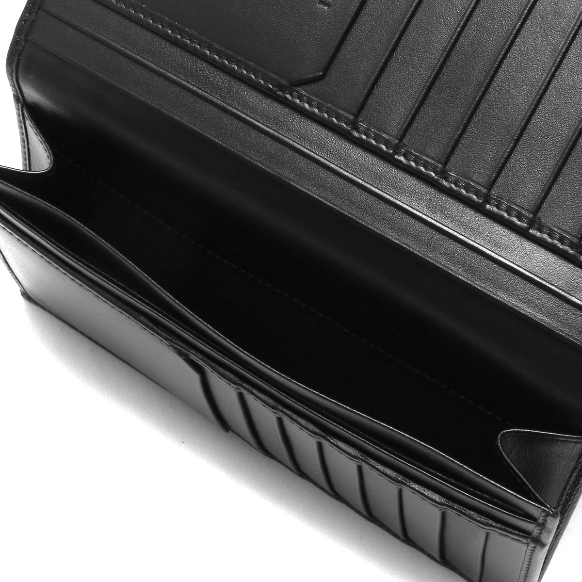 ブルガリ 長財布（札入れ） 財布 メンズ セルペンティ スカリエ マン