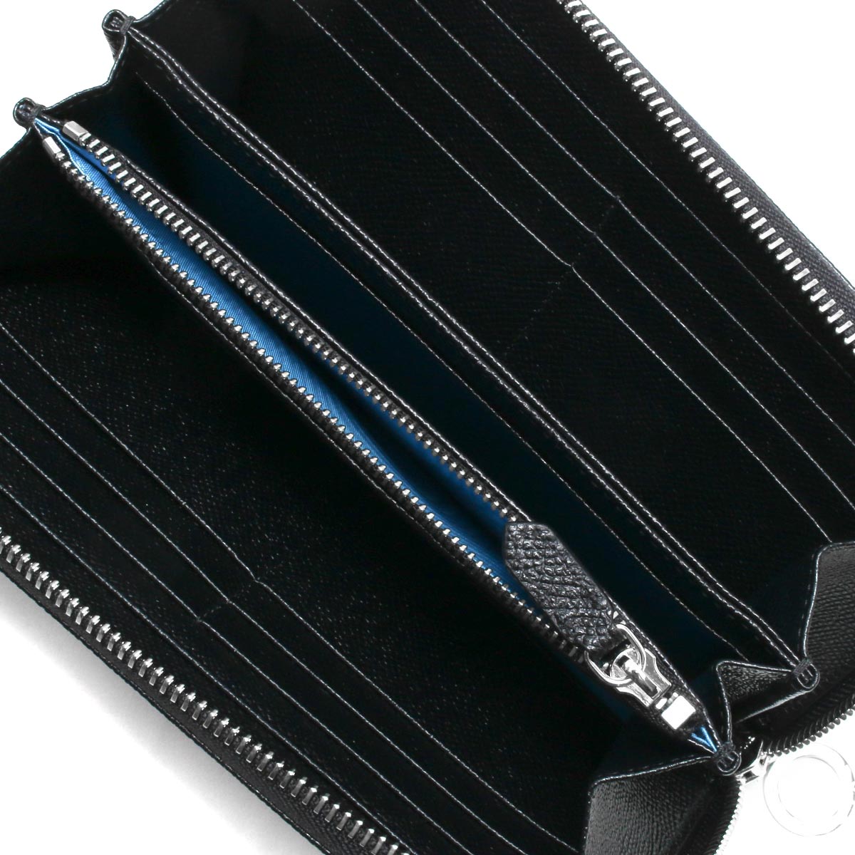 ブルガリ 長財布 財布 メンズ ブルガリブルガリ ラウンドファスナー