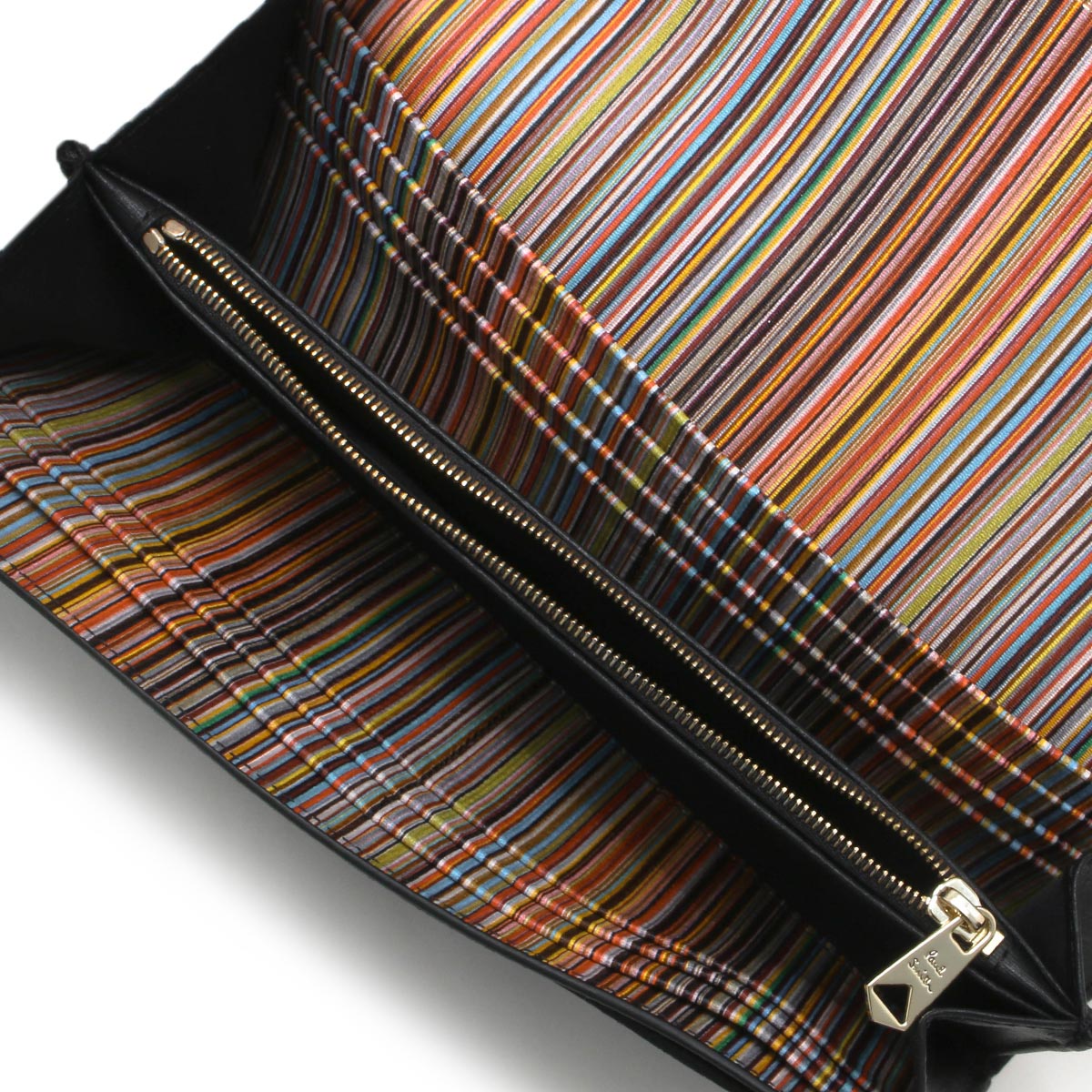 ポールスミス 長財布 財布 メンズ ブラック M1A 4608X ASTRML 79A PAUL