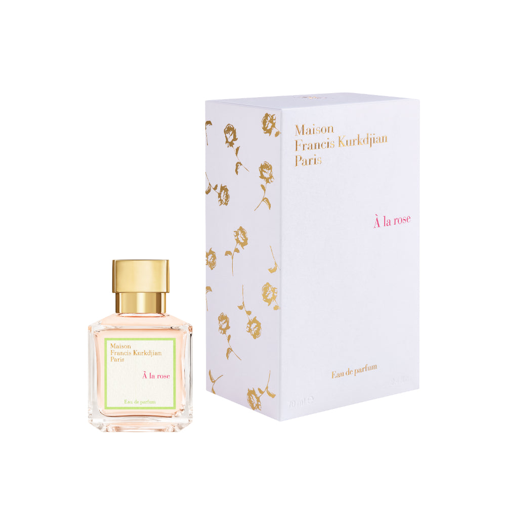 Maison Francis Kurkdjian À La Rose Eau de parfum - 70ml – Blue Salon