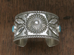 Clendon Pete,Navajo Jewelry-（クレンドン・ピート）/BlueSkyTrading