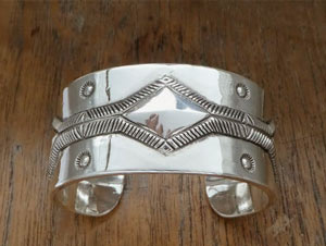 Clendon Pete,Navajo Jewelry-（クレンドン・ピート）/BlueSkyTrading