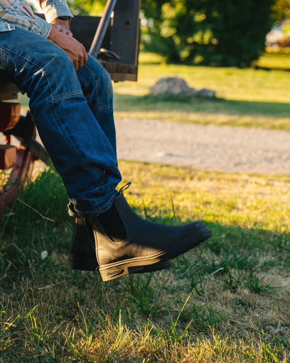 Steel Grey Suede Suede Leather Chelsea Boots, Men's Dress 2582
