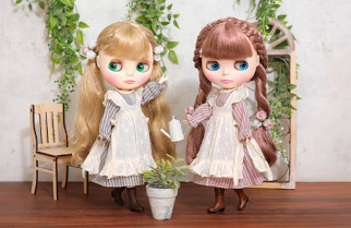 ブライス公式サイト | blythedoll.com