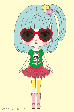 ブライス公式サイト | blythedoll.com